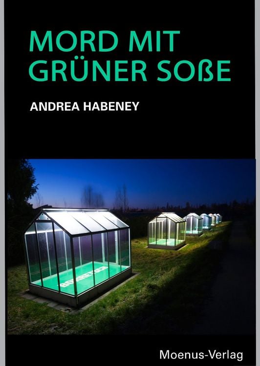 Produktbild: Mord mit Gr&uuml;ner So&szlig;e