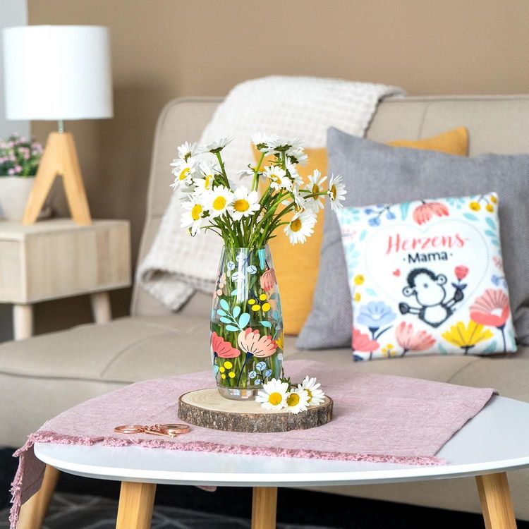 Produktbild: Vase Motiv Mama