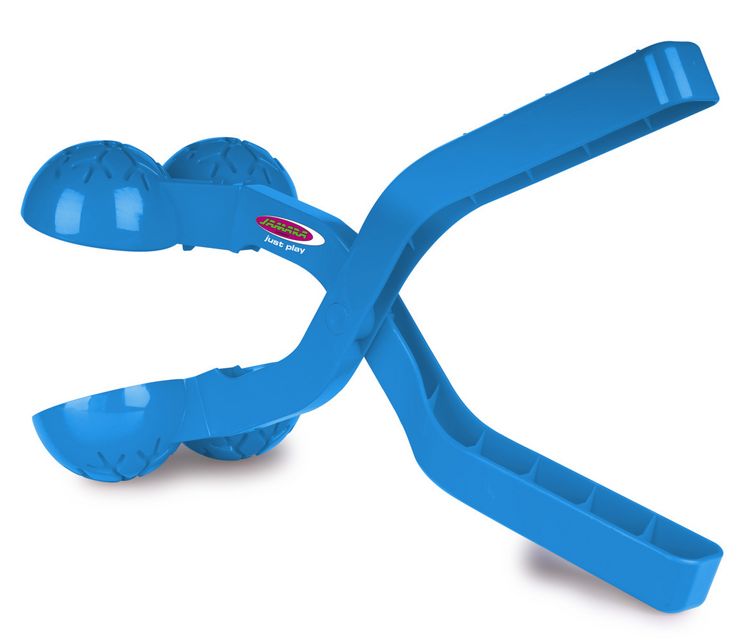 Produktbild: Snow Play Schneeballzange Duo 38cm blau