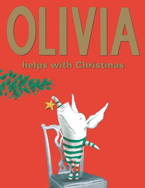 Produktbild: Olivia Helps With Christmas