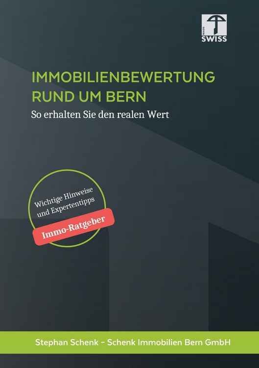Produktbild: Immobilienbewertung rund um Bern