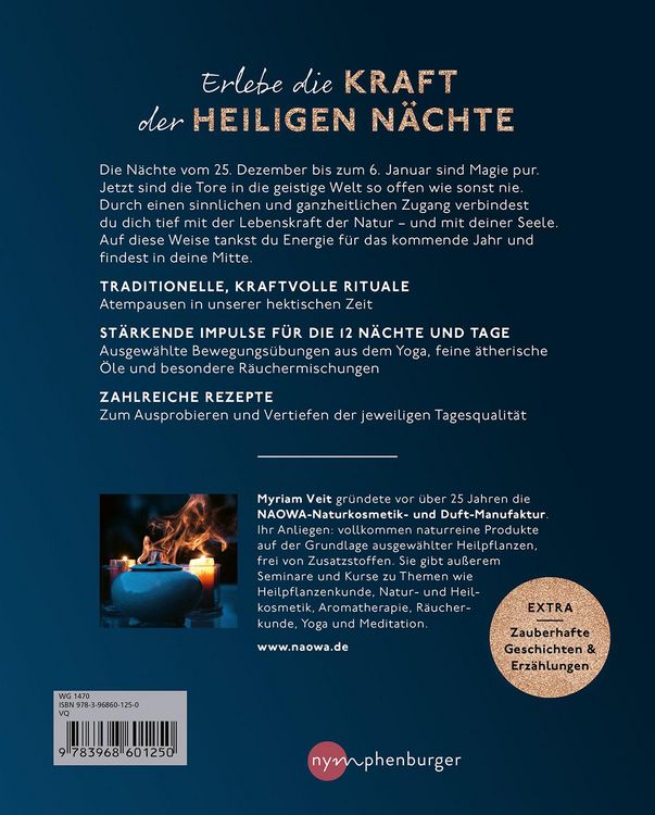 Produktbild: Die Heilkraft der Raun&auml;chte