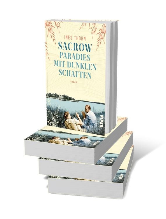 Produktbild: Sacrow &ndash; Paradies mit dunklen Schatten