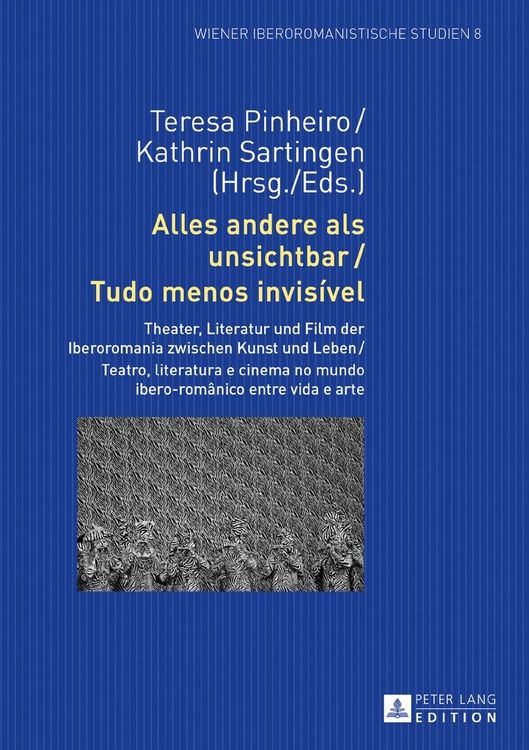 Produktbild: Alles andere als unsichtbar / Tudo menos invis&iacute;vel