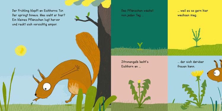 Produktbild: Eine Pusteblume f&uuml;r dich!