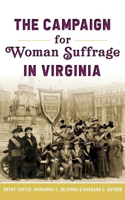 Produktbild: Campaign for Woman Suffrage in Virginia