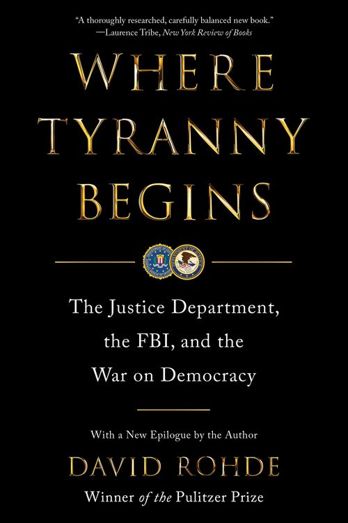 Produktbild: Where Tyranny Begins
