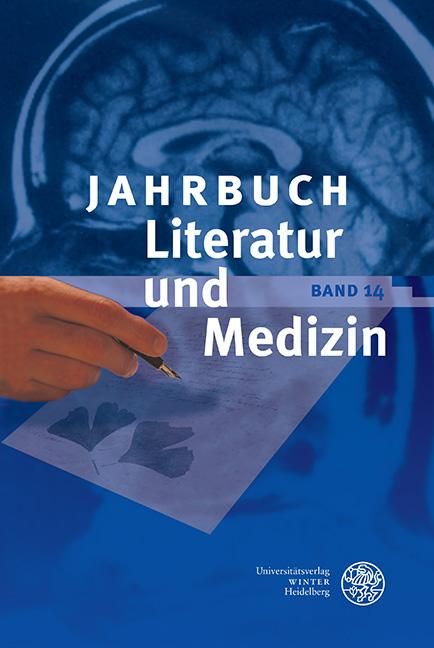 Produktbild: Jahrbuch Literatur und Medizin