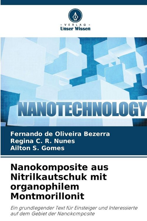 Produktbild: Nanokomposite aus Nitrilkautschuk mit organophilem Montmorillonit
