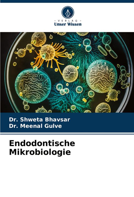 Produktbild: Endodontische Mikrobiologie
