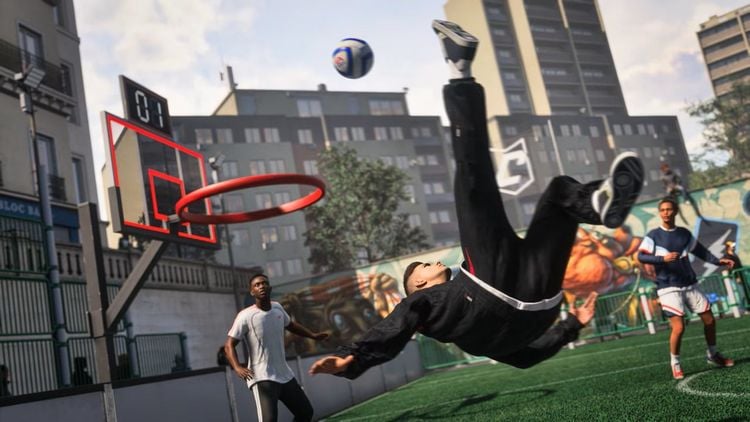 Produktbild: EA Sports FC 27