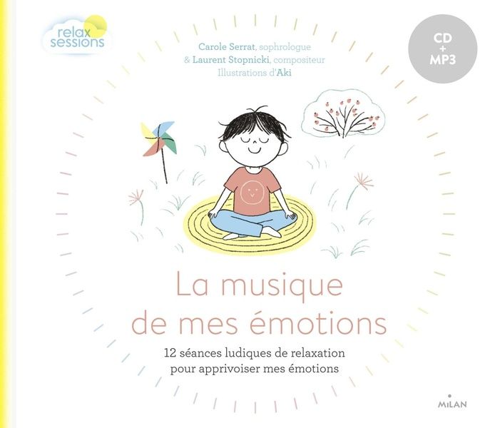 Produktbild: La musique de mes &eacute;motions