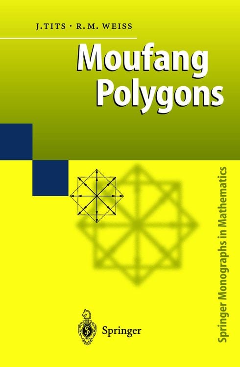 Produktbild: Moufang Polygons