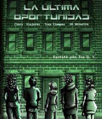 Produktbild: La &uacute;ltima oportunidad
