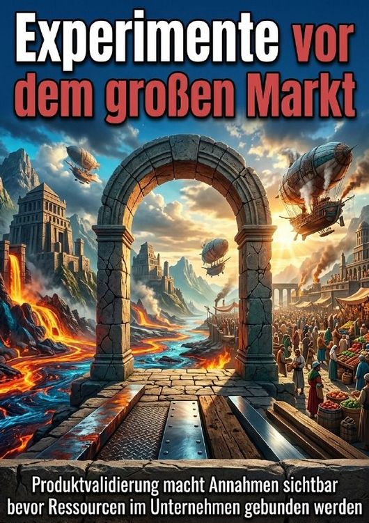 Produktbild: Experimente vor dem gro&szlig;en Markt