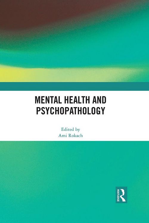 Produktbild: Mental Health and Psychopathology