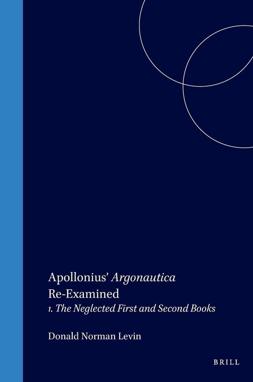 Produktbild: Apollonius' <i>Argonautica</i> Re-Examined
