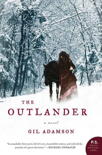 Produktbild: The Outlander