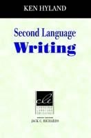 Produktbild: Second Language Writing