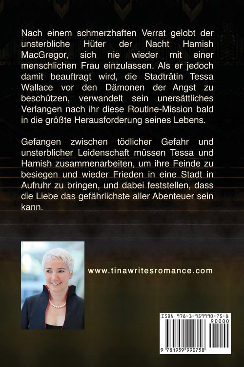 Produktbild: Entfesselter Bodyguard (Gro&szlig;e Druckausgabe)