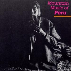 Produktbild: Mountain Music of Peru,Vol. 1