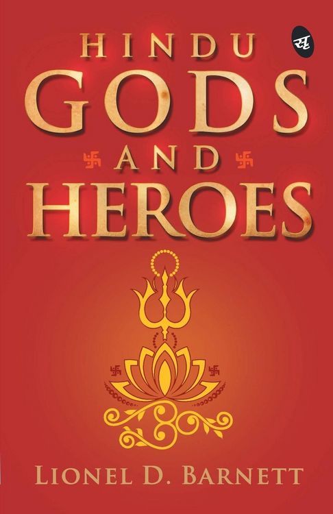 Produktbild: Hindu Gods and Heroes