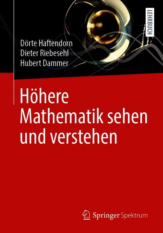 Produktbild: H&ouml;here Mathematik sehen und verstehen