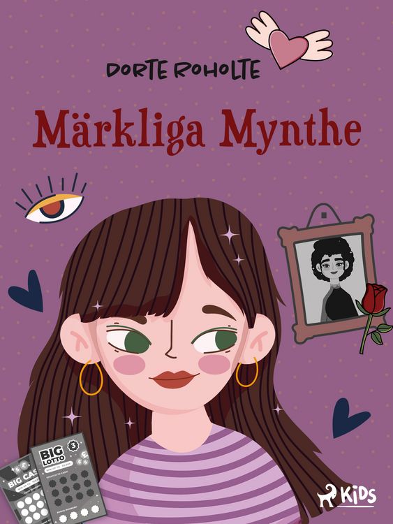 Produktbild: M&auml;rkliga Mynthe