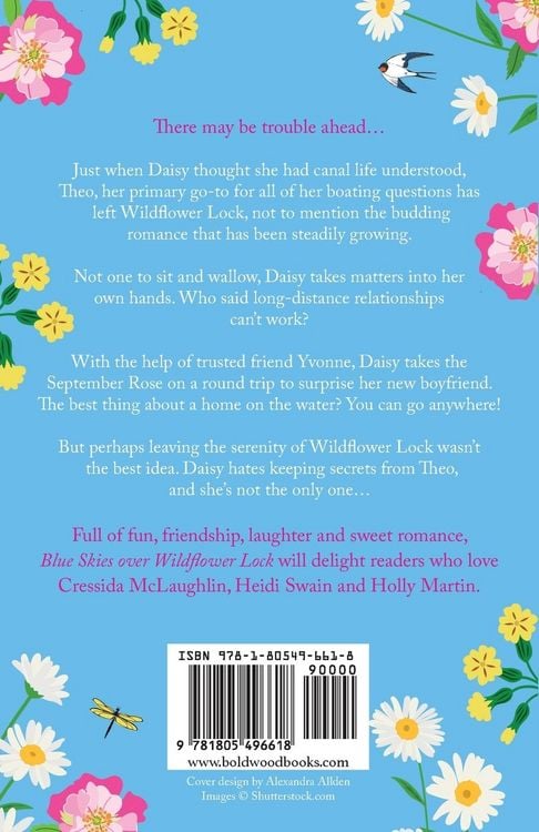 Produktbild: Blue Skies Over Wildflower Lock