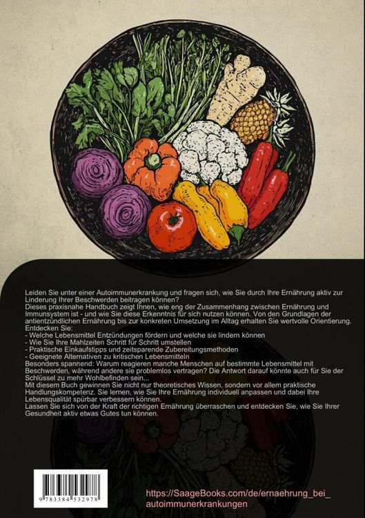 Produktbild: Autoimmun Ern&auml;hrung & Ern&auml;hrungsmedizin: Praktische Hilfe f&uuml;r Autoimmunerkrankungen