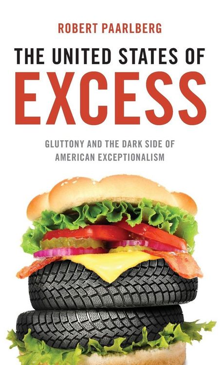 Produktbild: The United States of Excess