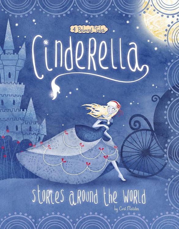Produktbild: Cinderella Stories Around the World