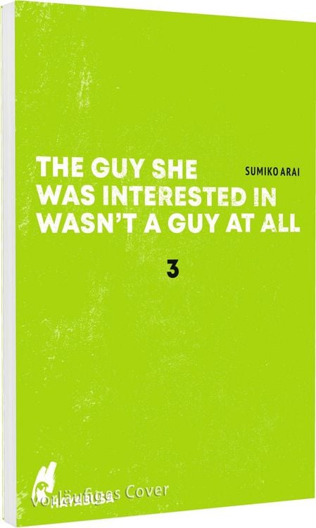 Produktbild: The Guy She Was Interested in Wasn't a Guy at All 3