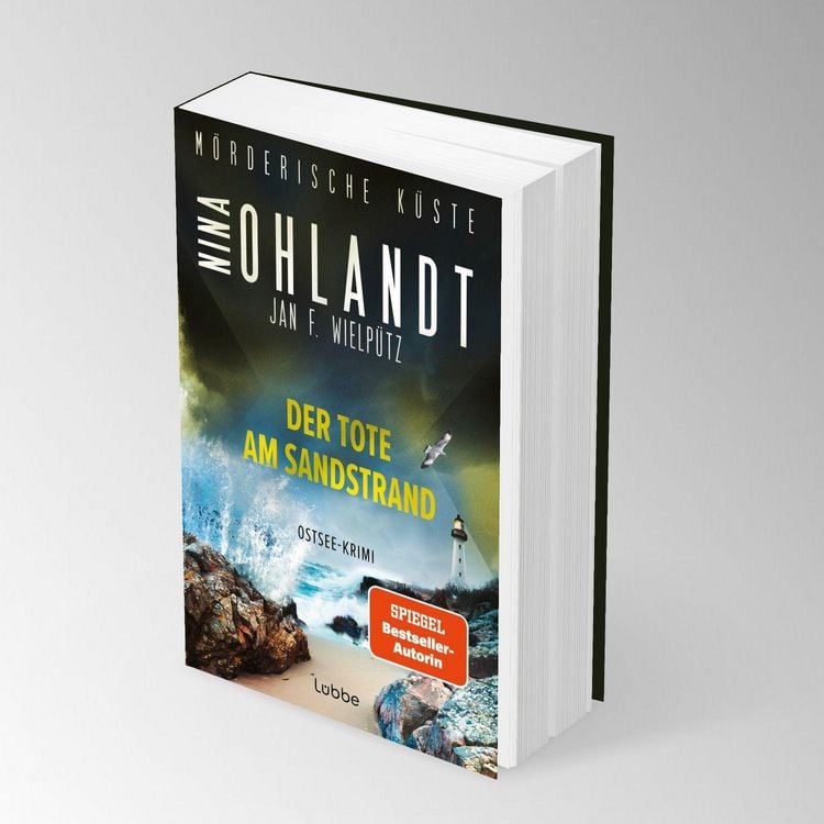 Produktbild: M&ouml;rderische Brise - Der Tote am Sandstrand