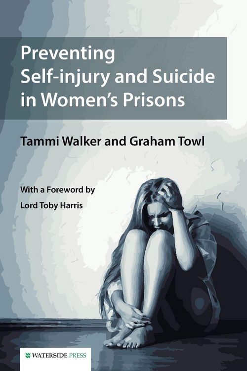 Produktbild: Preventing Self-injury and Suicide in Women's Prisons