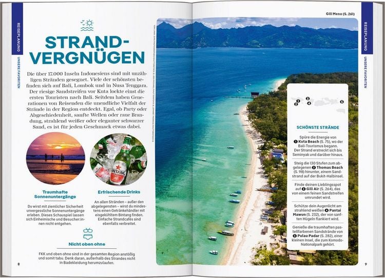 Produktbild: LONELY PLANET Reisef&uuml;hrer Bali, Lombok & Nusa Tenggara