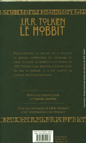 Produktbild: Le Hobbit