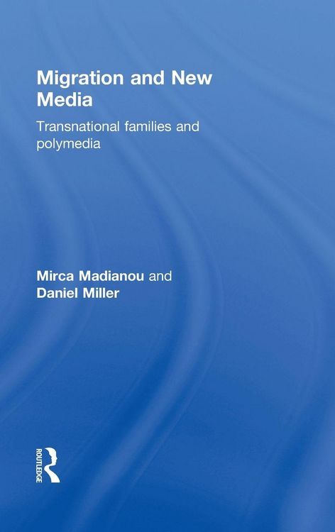 Produktbild: Migration and New Media