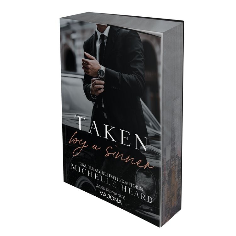 Produktbild: Taken by a Sinner (The Sinners 1)