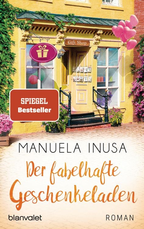 Produktbild: Der fabelhafte Geschenkeladen