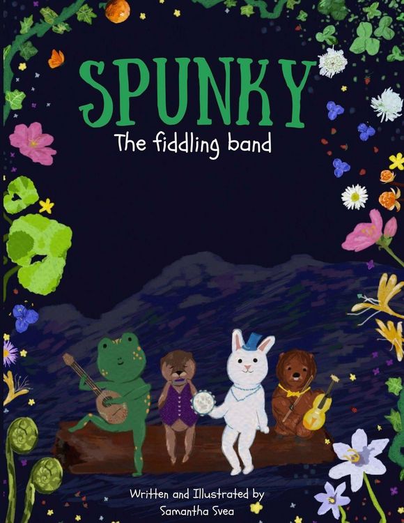 Produktbild: Spunky
