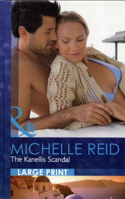 Produktbild: Reid, M: The Kanellis Scandal