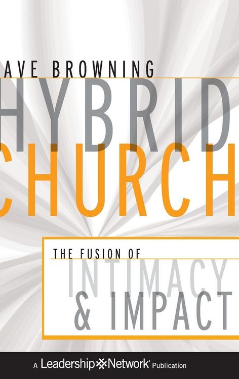 Produktbild: Hybrid Church