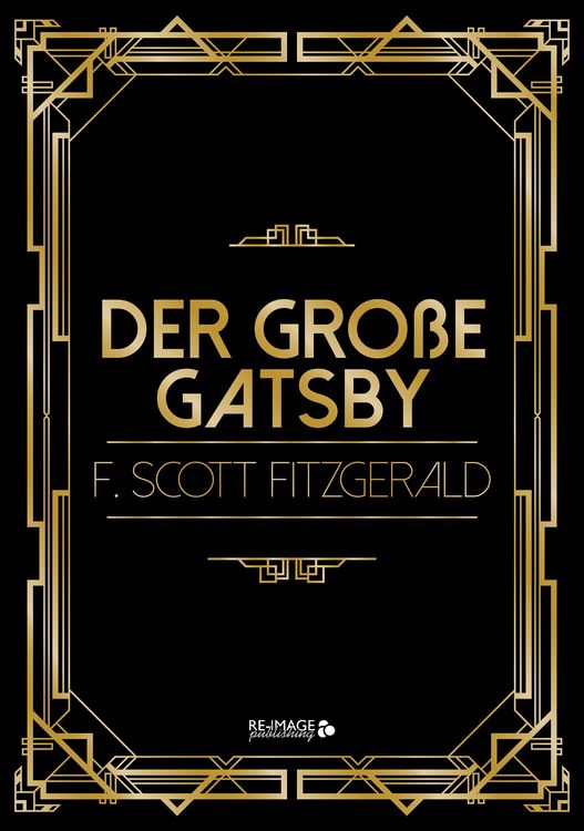 Produktbild: Der gro&szlig;e Gatsby