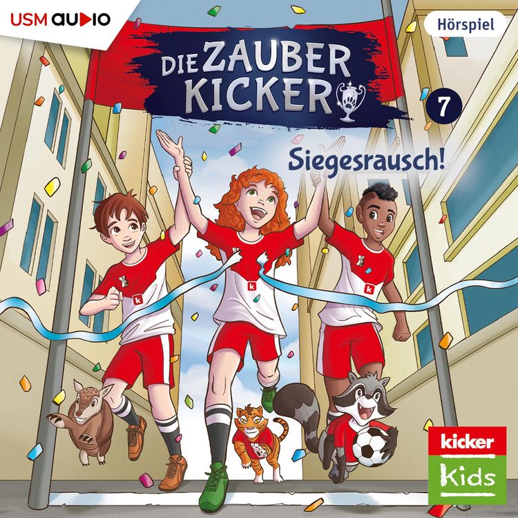 Bild vom Artikel Siegesrausch! vom Autor Christian Gailus