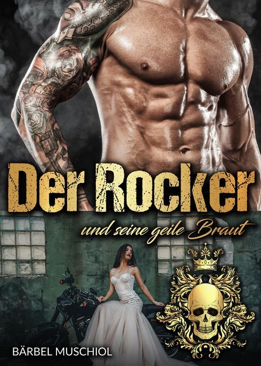 Produktbild: Der Rocker und seine geile Braut! B&auml;rbel Muschiol