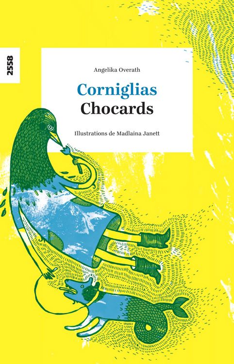 Produktbild: Corniglias - Chocards