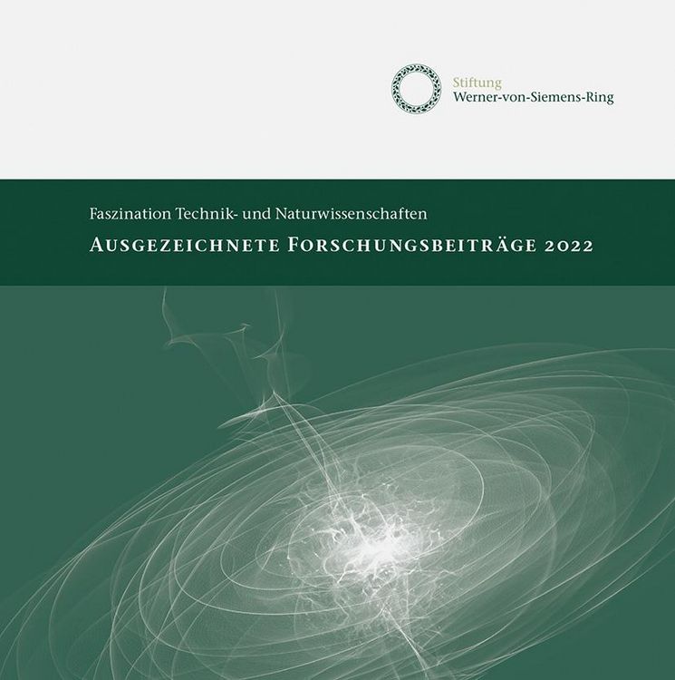 Produktbild: Ausgezeichnete Forschungsbeitr&auml;ge 2022