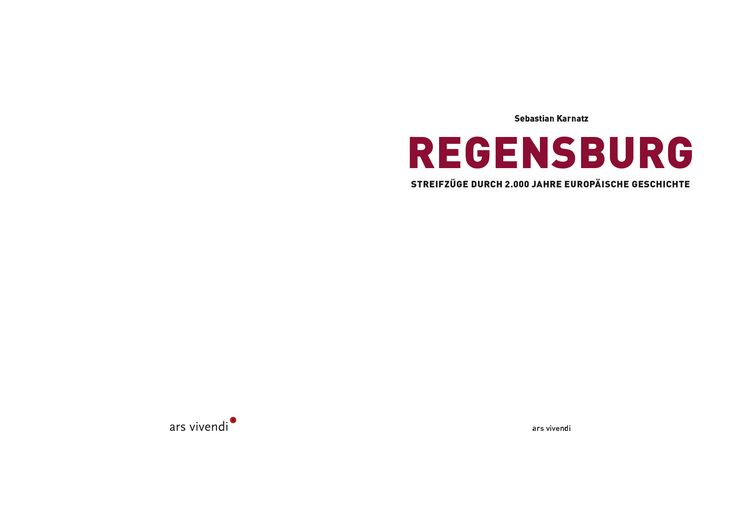 Produktbild: Regensburg
