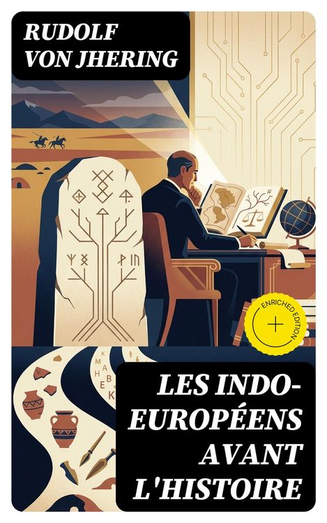 Produktbild: Les Indo-Europ&eacute;ens avant l'histoire